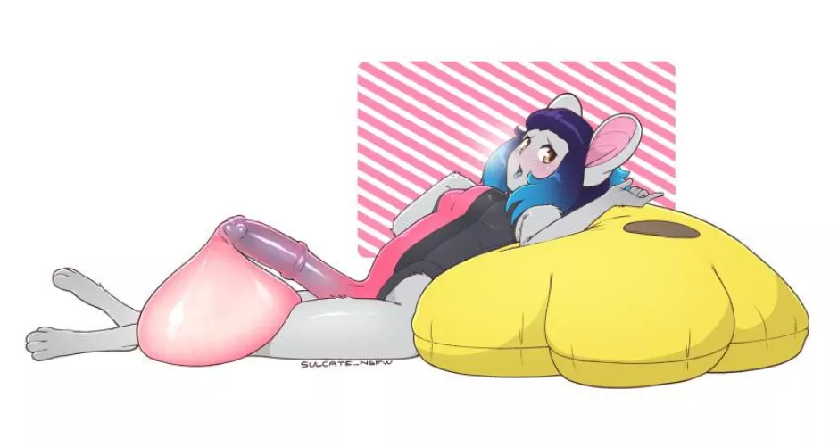 Desperately need a futa friend with a cock that cums this much... by Kooky-Patient-4269