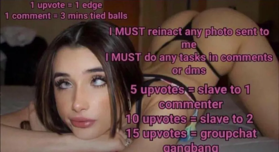 Destroy me by ClosetSissyRosa