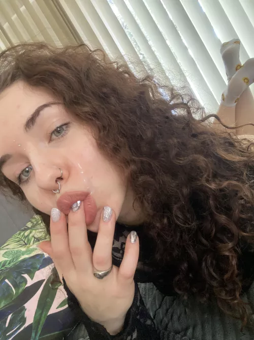 Don't refuse sweet dessert on morning by keysipurple