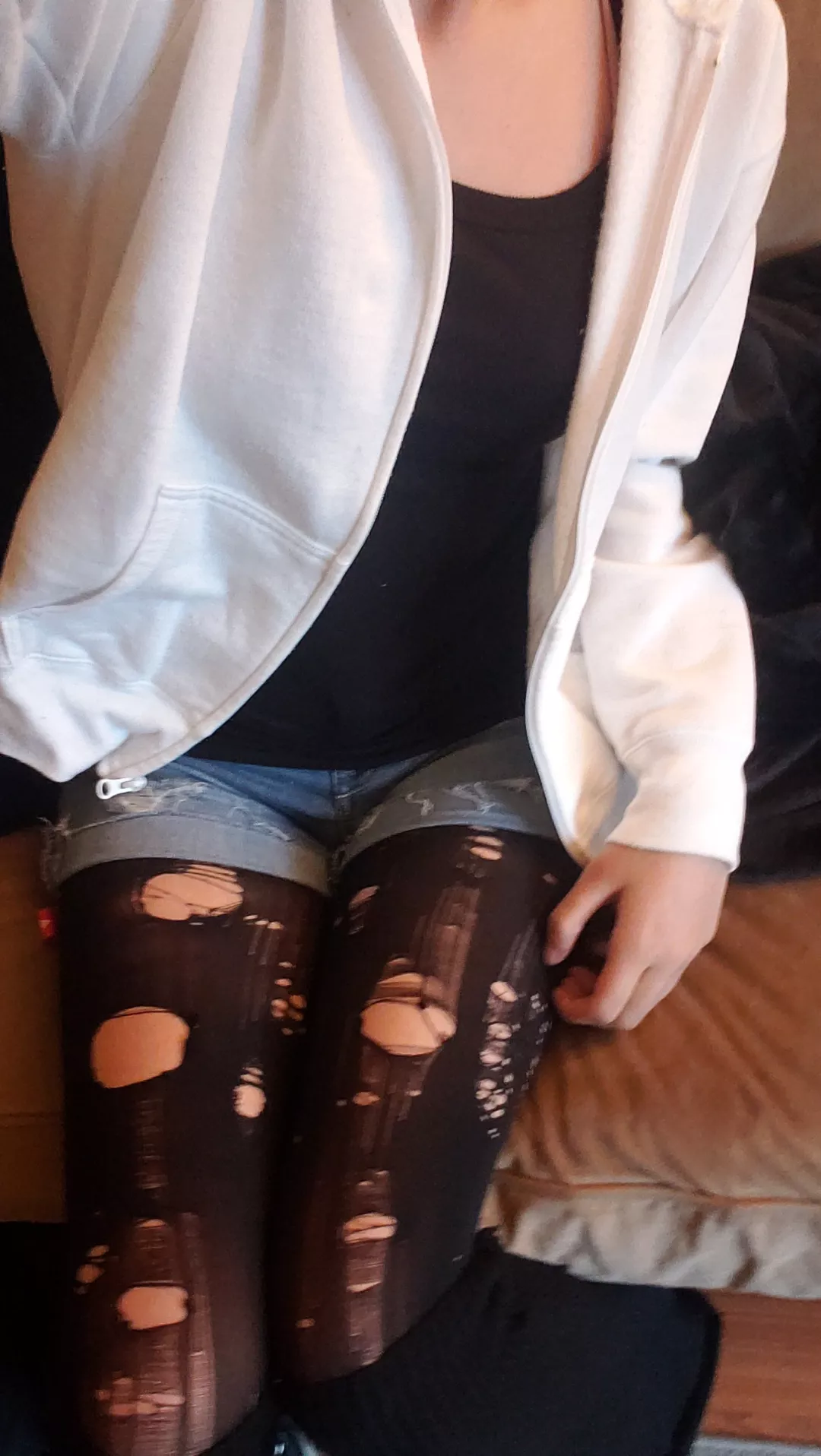 Emo outfit :) posted by chainsaw0massacre