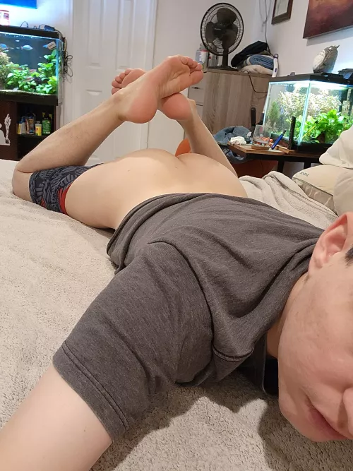 Empty your balls inside me? 💦🤤 by Vorsino