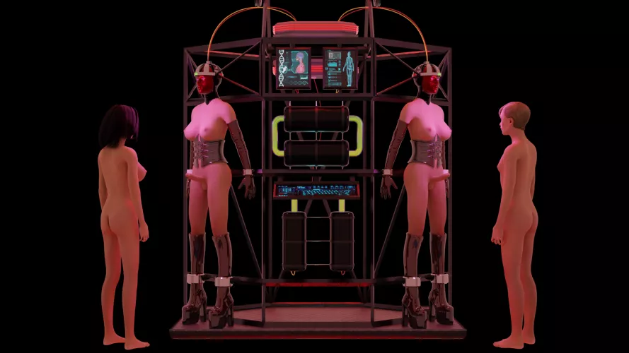 En-Fem-E No. 9: The Factory - Available Now! by Silk_Savannah