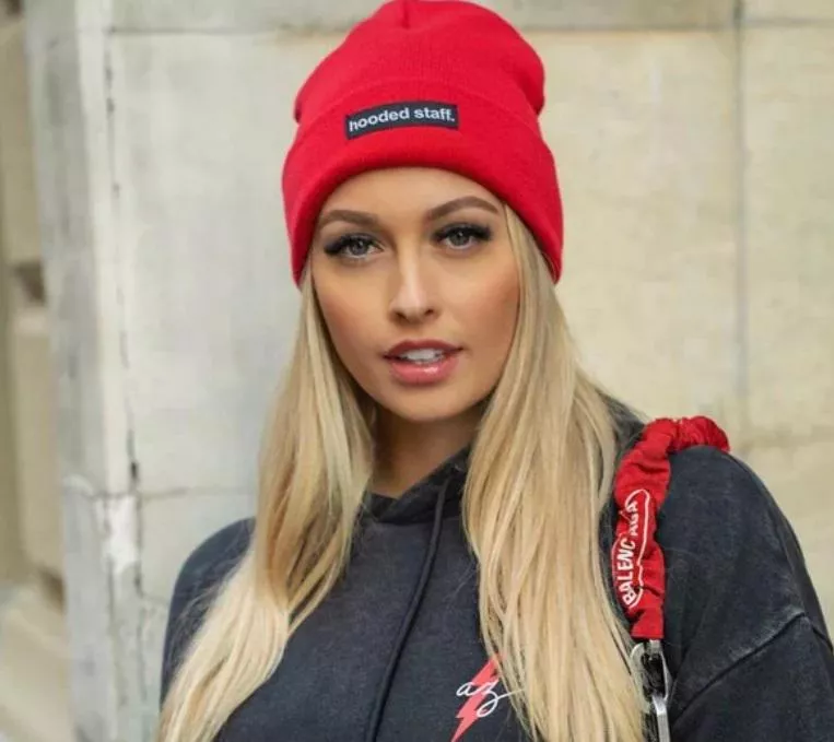 Fanny Stollar posted by ThisActuator3213