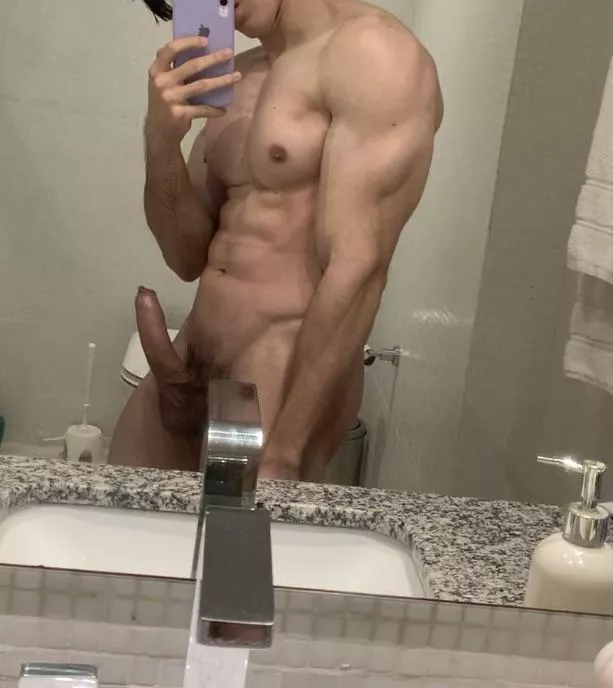 finished the bath like this 😈💦 by BJ__Alexxx