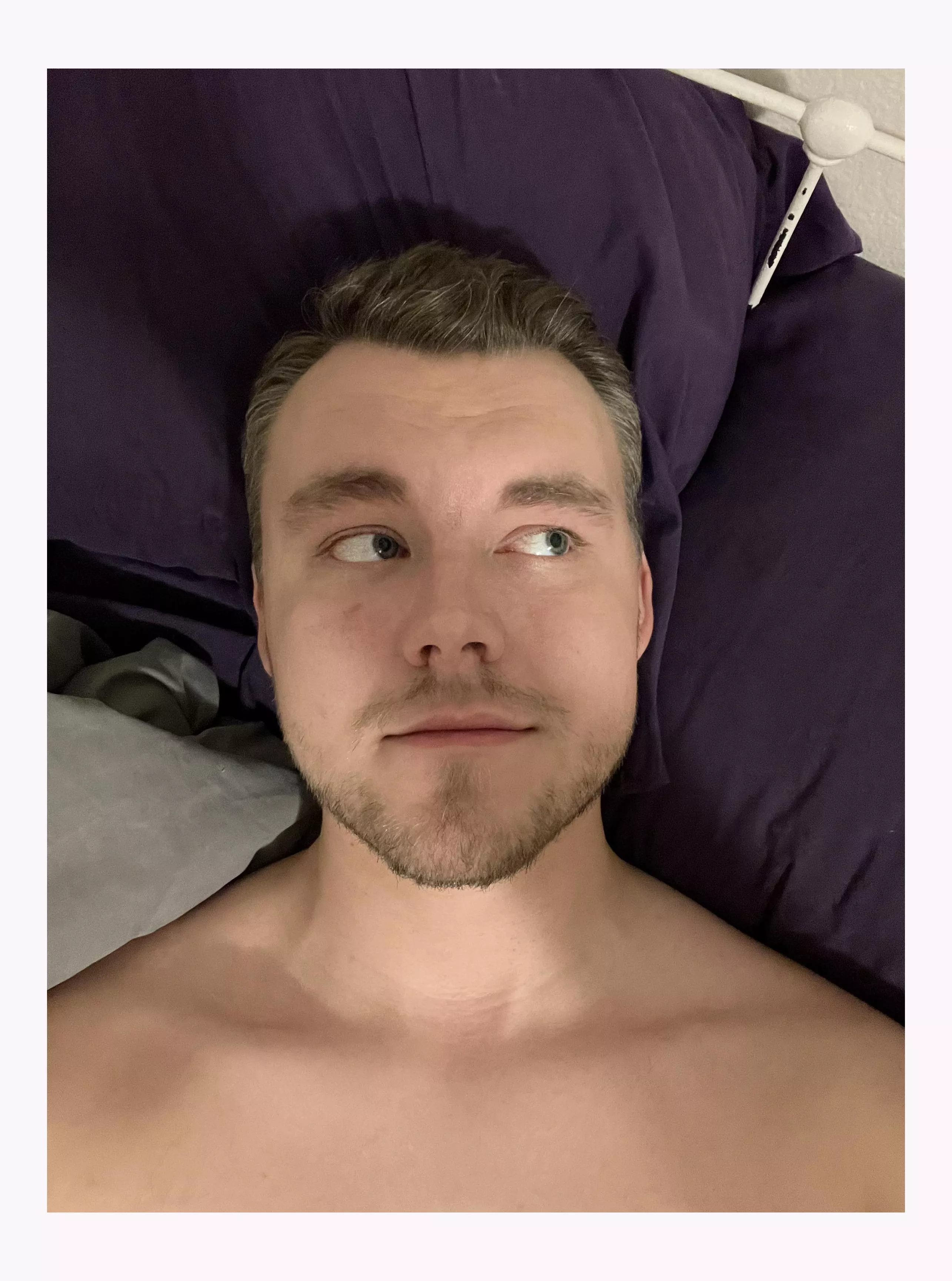 Going grey qt 25… posted by After_Put761