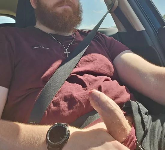 Gosh driving is just so hard.. by gingerninja645