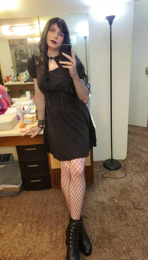 Got a new phone, had to test out the camera 📷 by Freja_Cosplay