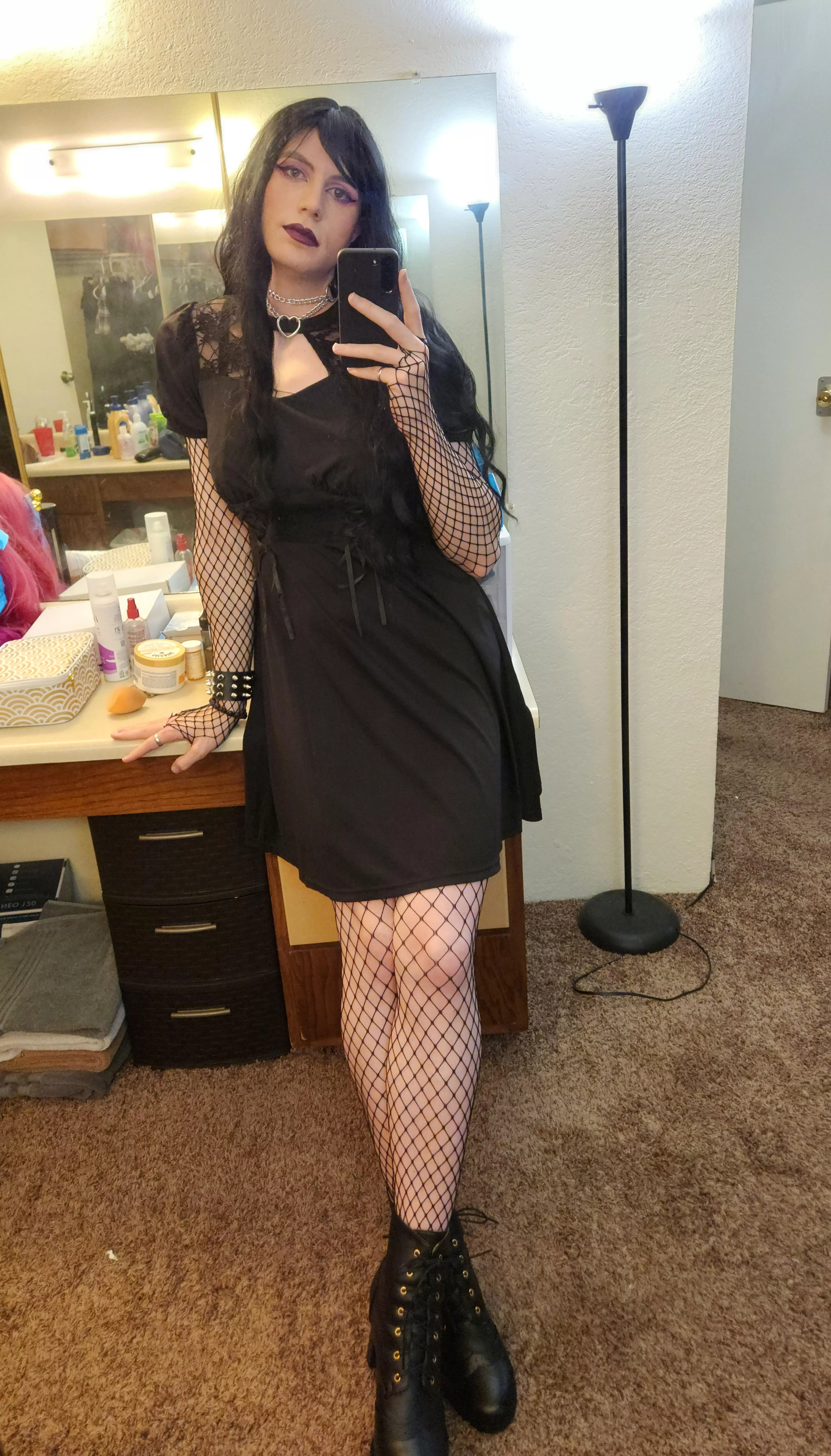 Got a new phone, had to test out the camera 📷 posted by Freja_Cosplay