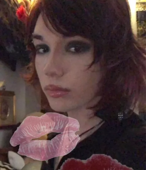 goth twink real??? 😱 by n1n4n