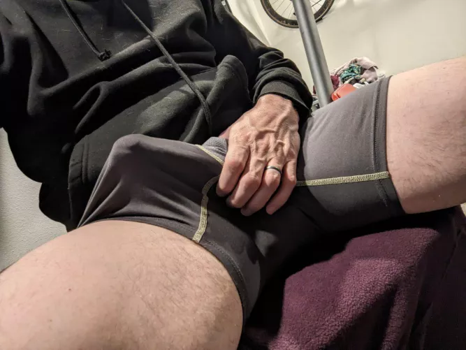 Grey Boxer Briefs FTW looking for (f)riends by imapervv