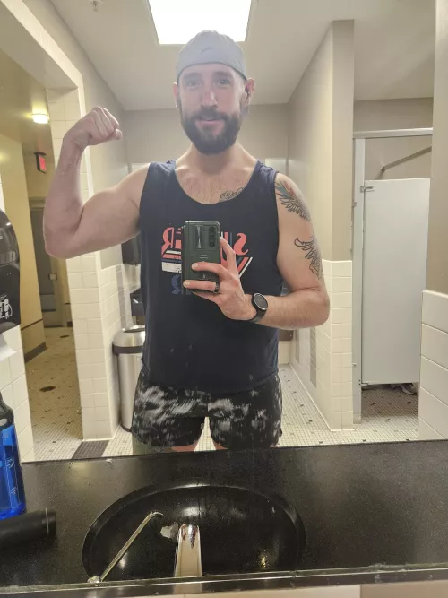 Happy Monday! Don't forget, you're stronger than you know. Matter more than you think. And are loved by many! by Ok-Property-2949