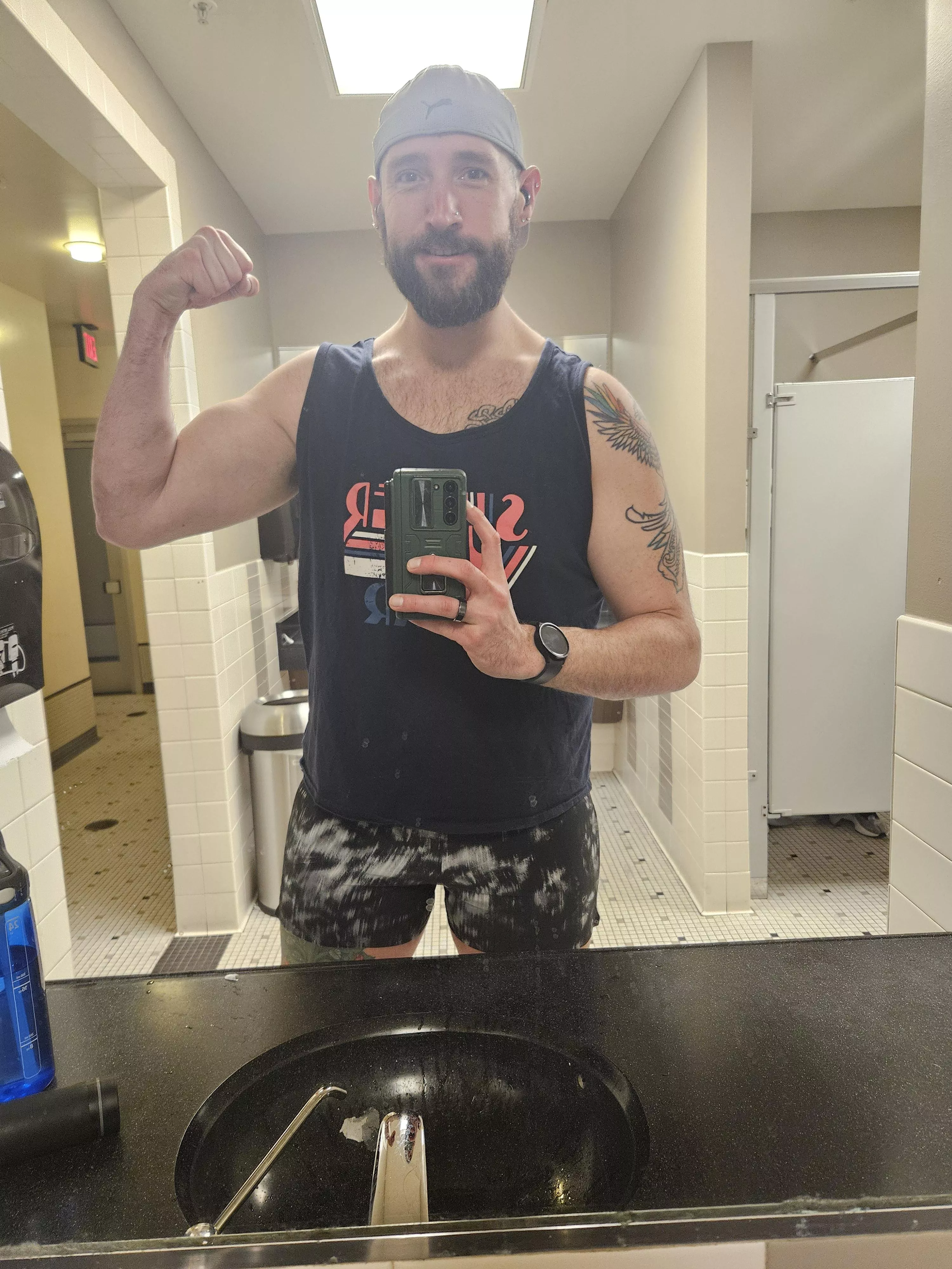 Happy Monday! Don't forget, you're stronger than you know. Matter more than you think. And are loved by many! posted by Ok-Property-2949