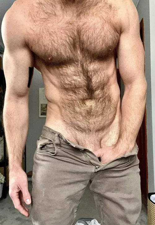 Hello chest hair lovers by Select-Salary77