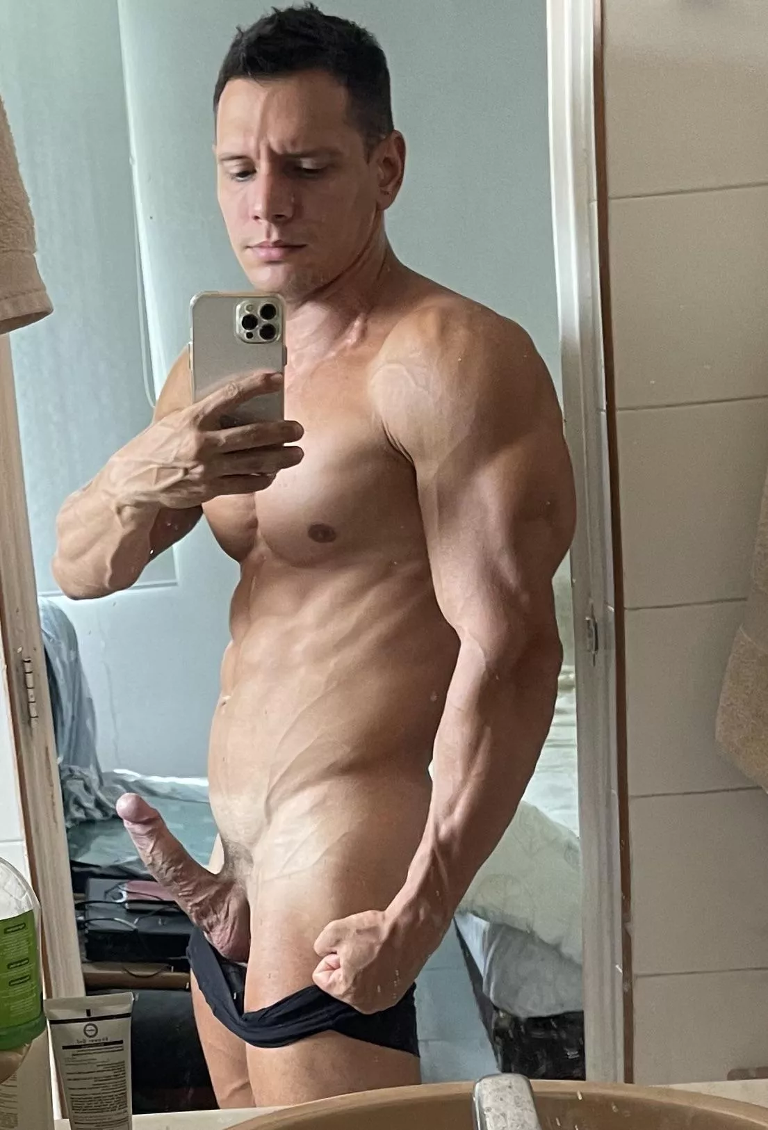 Hey bro do you like my veiny cock? (30) posted by Specialist_Chair_225