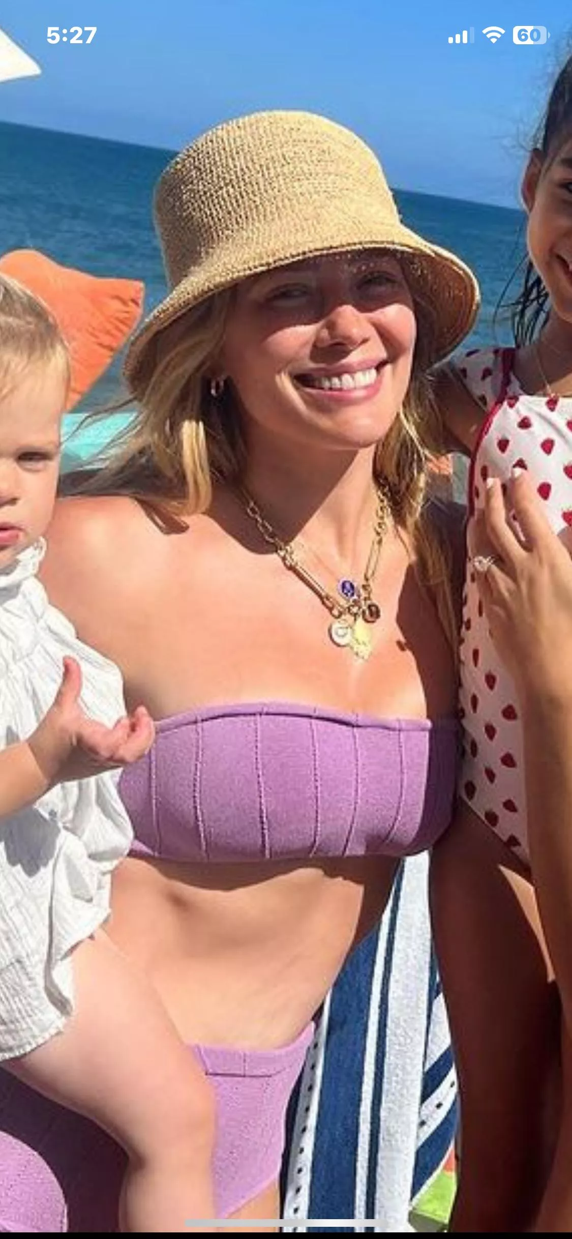 Hilary Duff posted by King111888