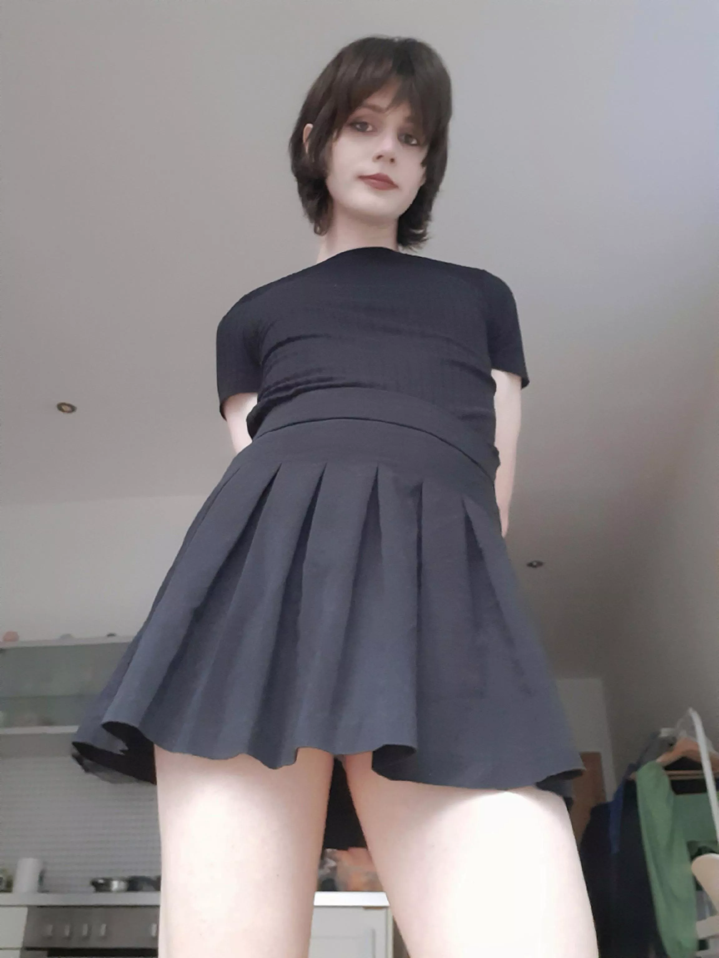 Hope u like big girls 😇 posted by jaksemate