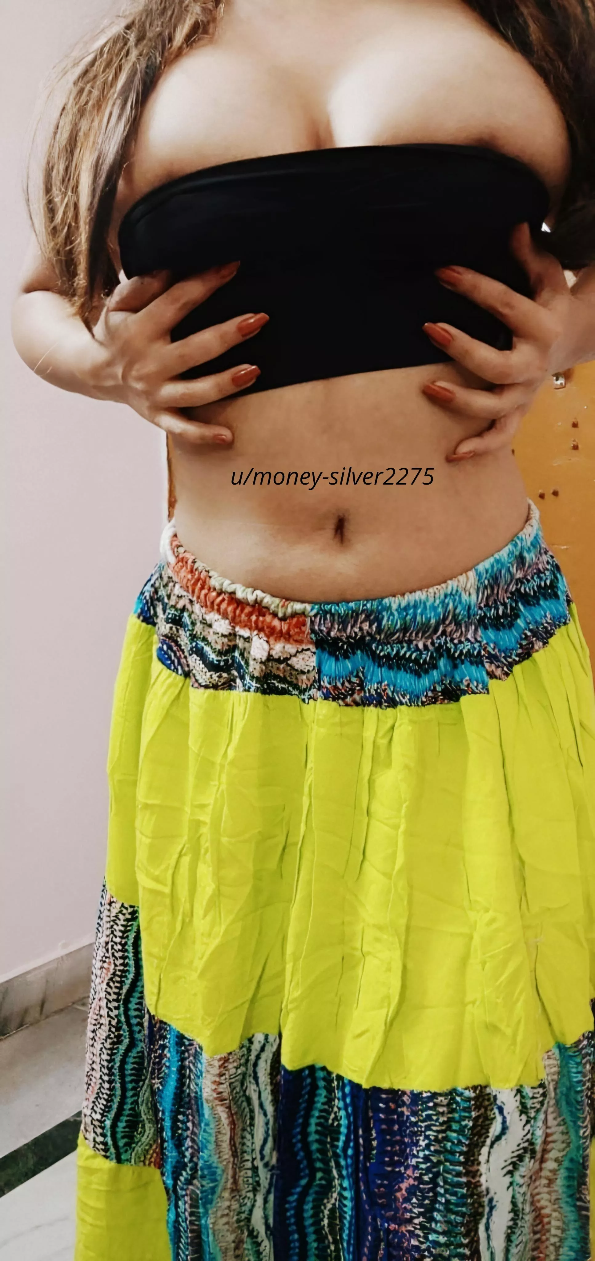 Hope ur day start with a nice view (f) posted by Money-Silver2275