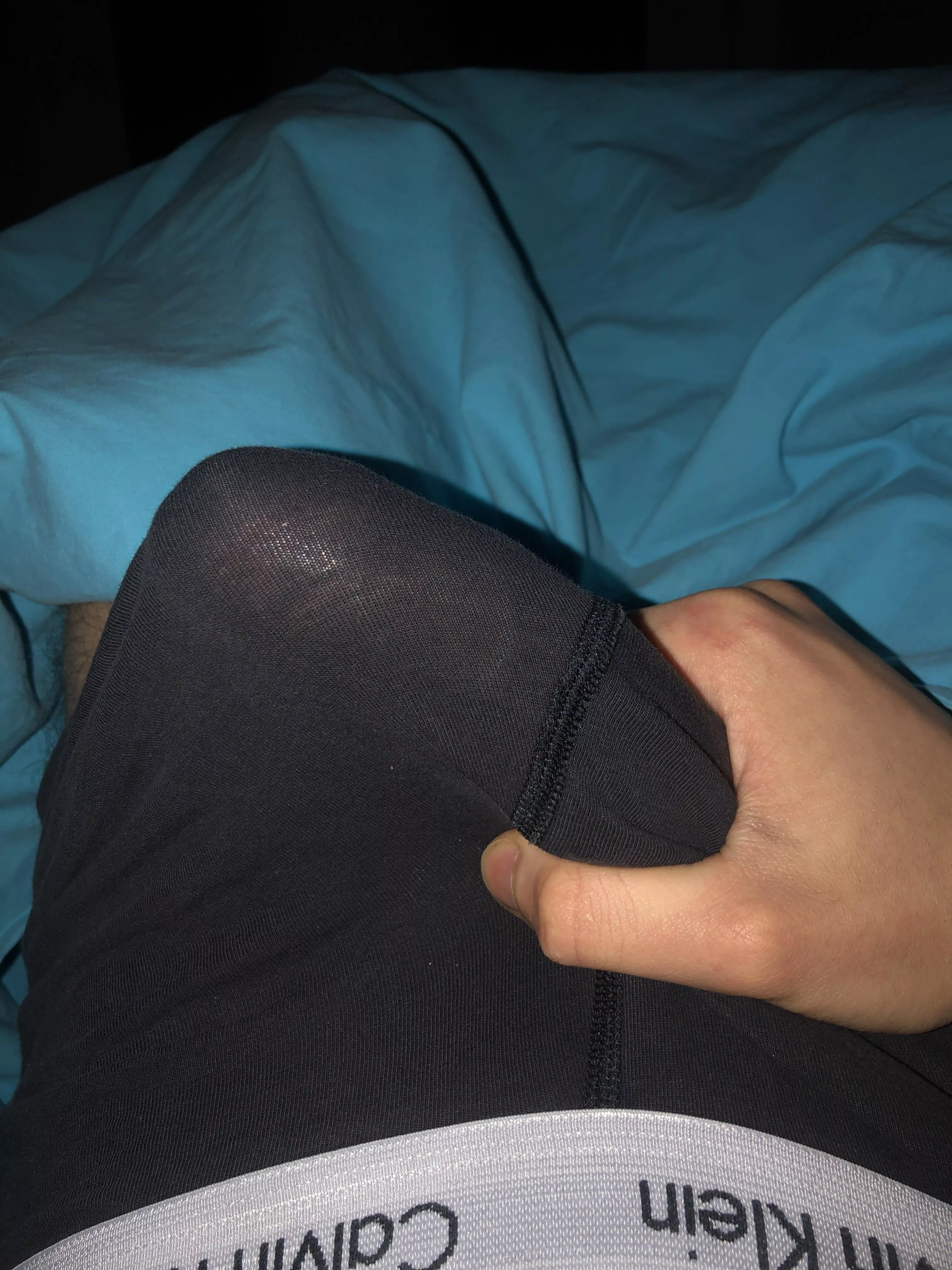 Hope you like my bulge posted by skimaskdick