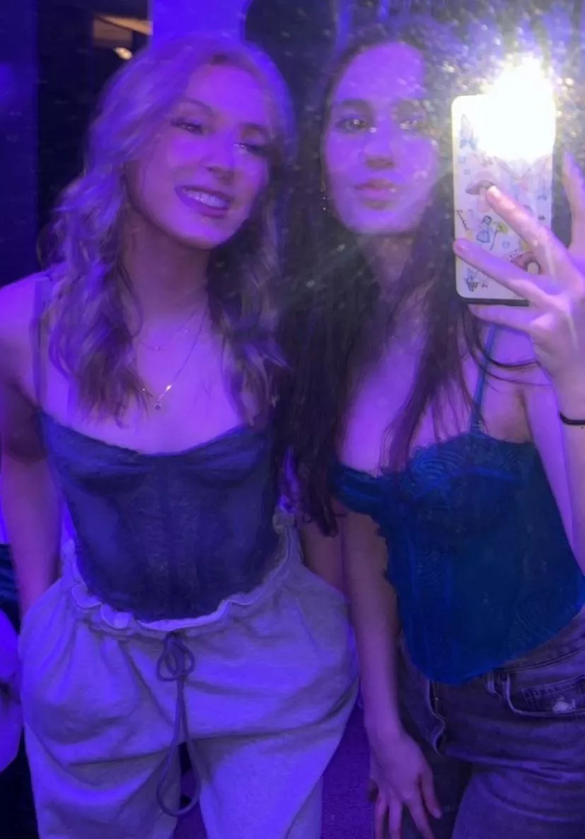 Hot duo posted by New-Individual-2977