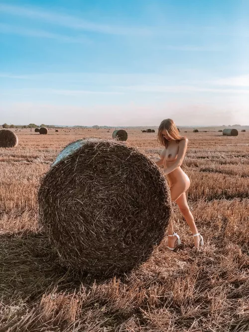 how about a farmer's vibe by Allinenak