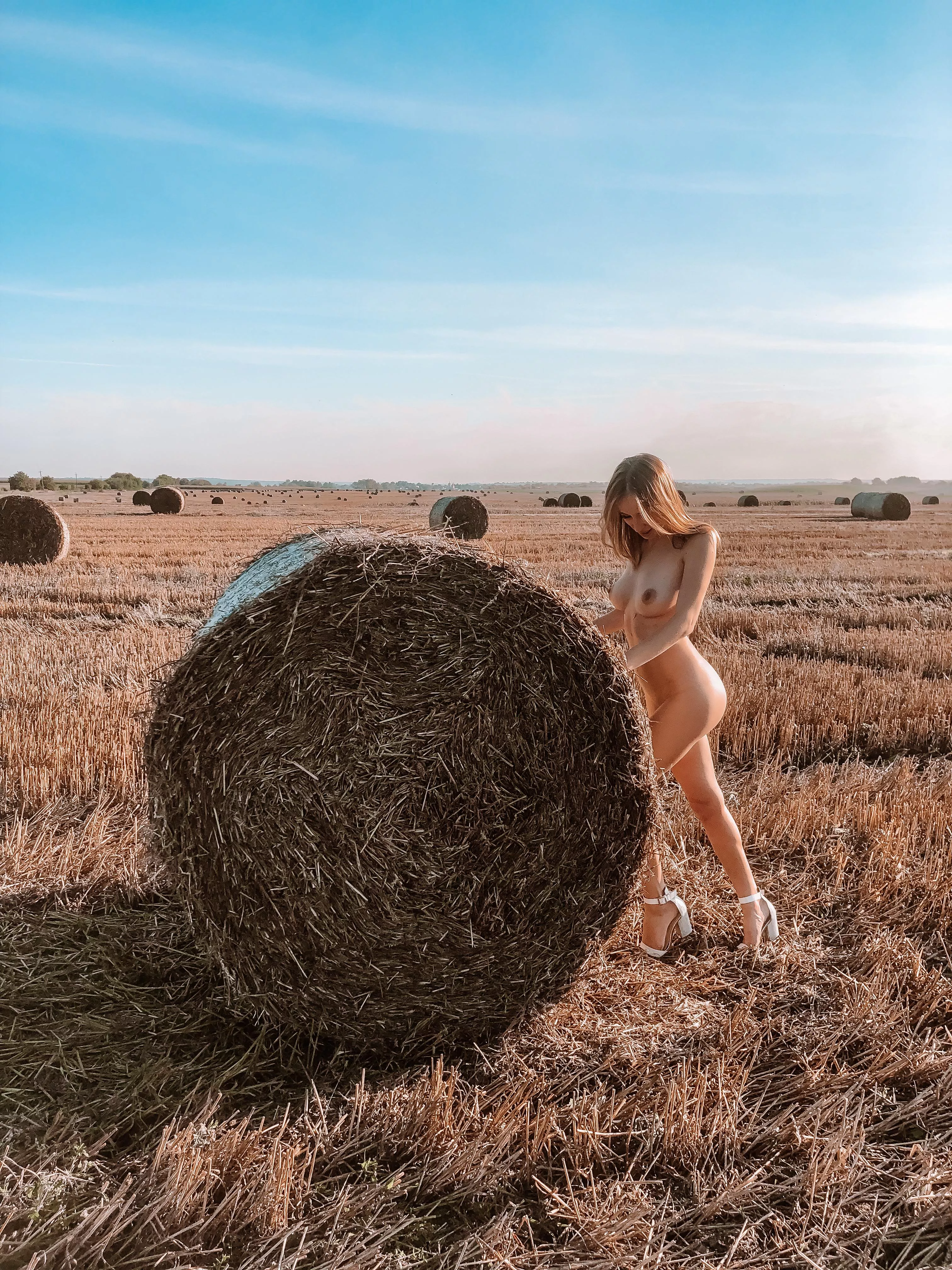 how about a farmer's vibe posted by Allinenak