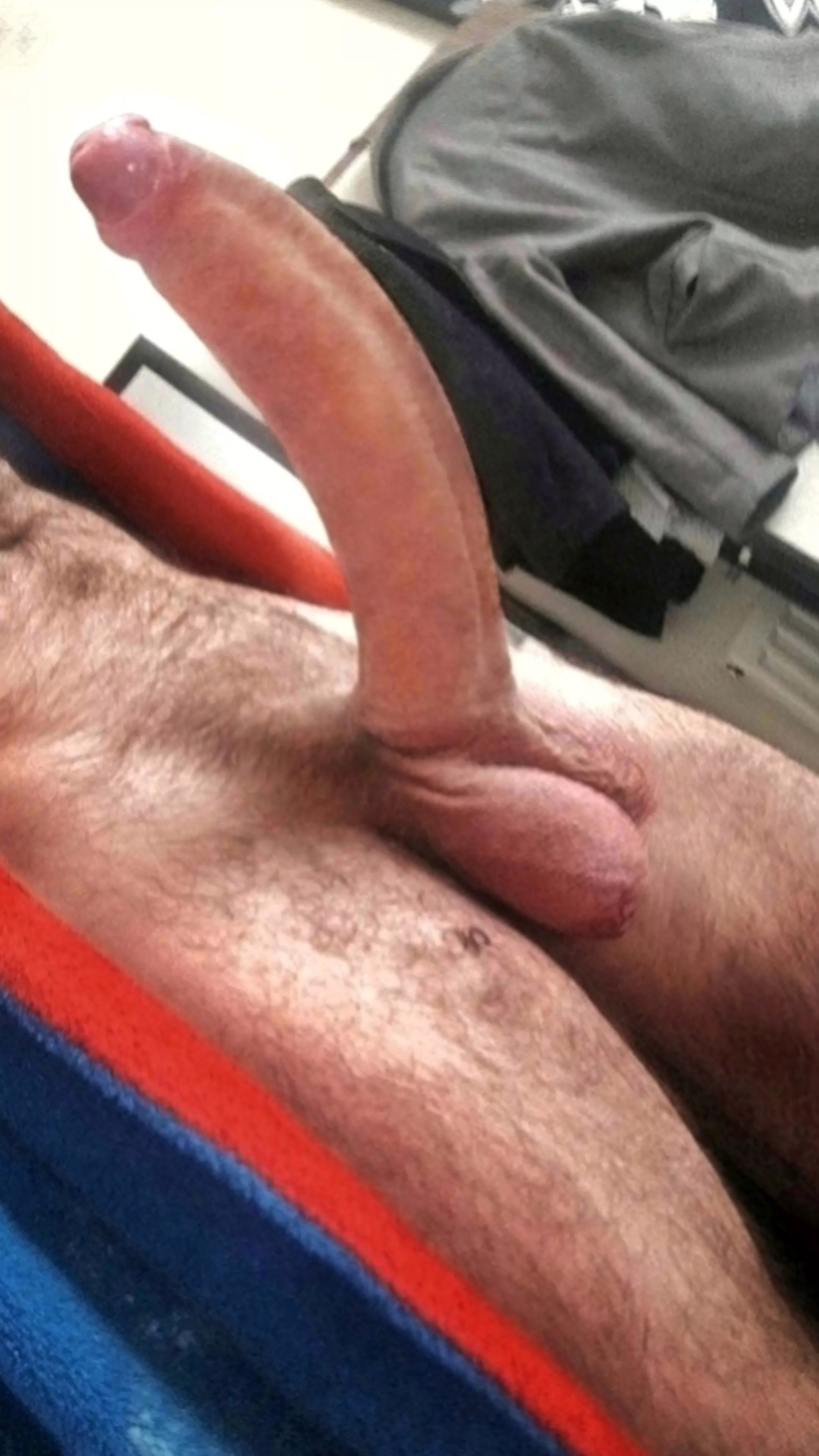 How about I pick you up and drive you down it until your ass is slapping my balls? posted by Sufficient-Tune3882