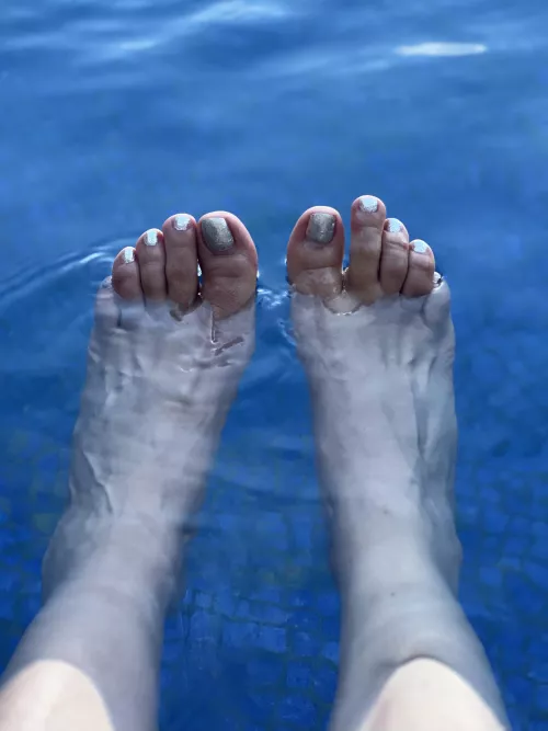 How many of my toes do you think would fit in your mouth? by Dependent_Crazy2813