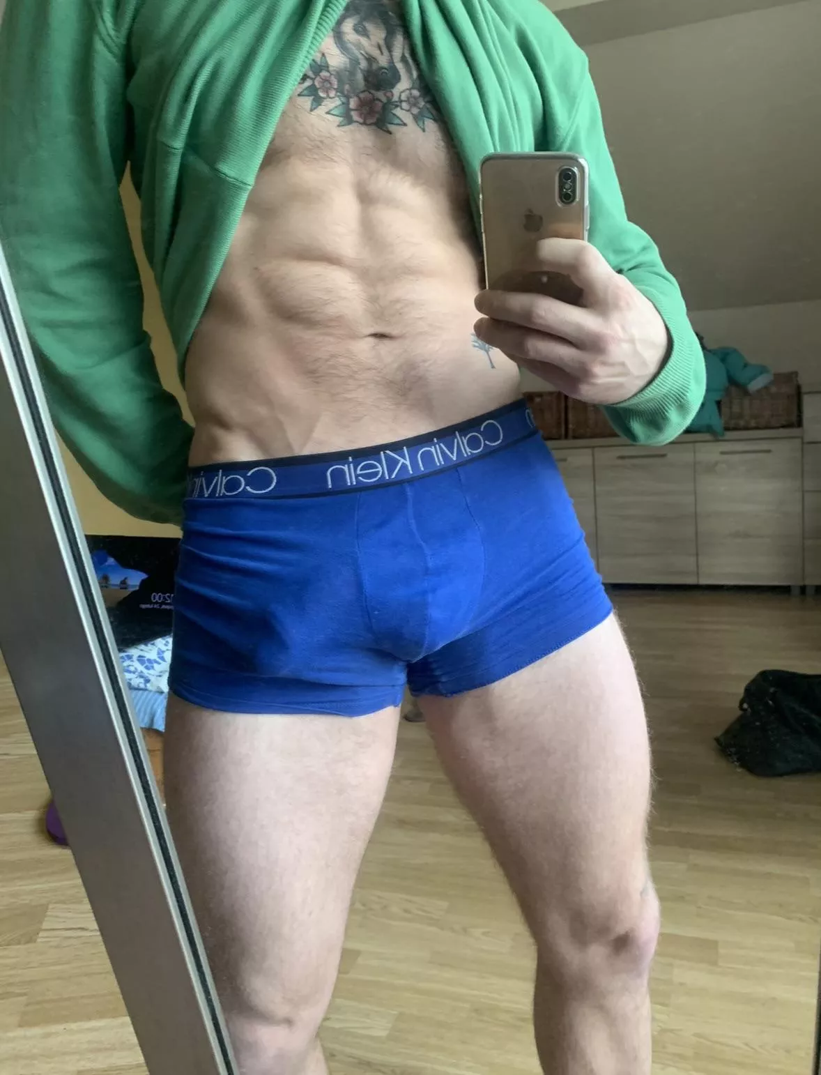 How’s the view? posted by AlphaJake23