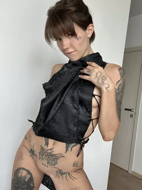 I ate sushi, now you can eat it too by Coilingfog782