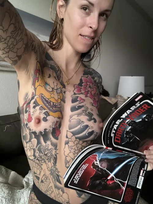 I definitely prefer Sith [f] by kuzagirl