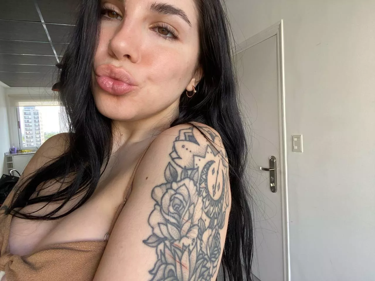 I got 2 new tattoos!! This is one and guess where the other one is to see posted by whitecharade21