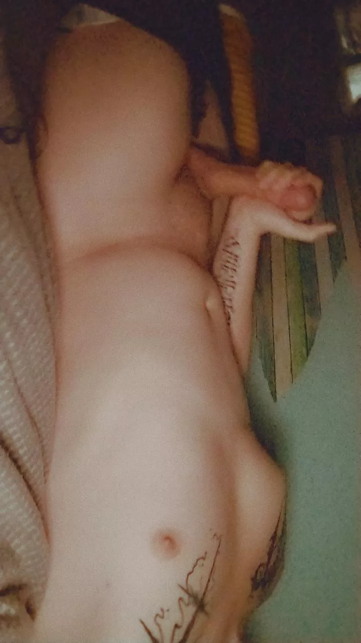 I just love my tattoos what do you think? 🤭☺️ posted by meandtheboysvamping