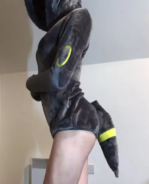 I know I’m Umbreon, but ‘did you know that in terms of male human and female Pokémon’… by ayupp2001