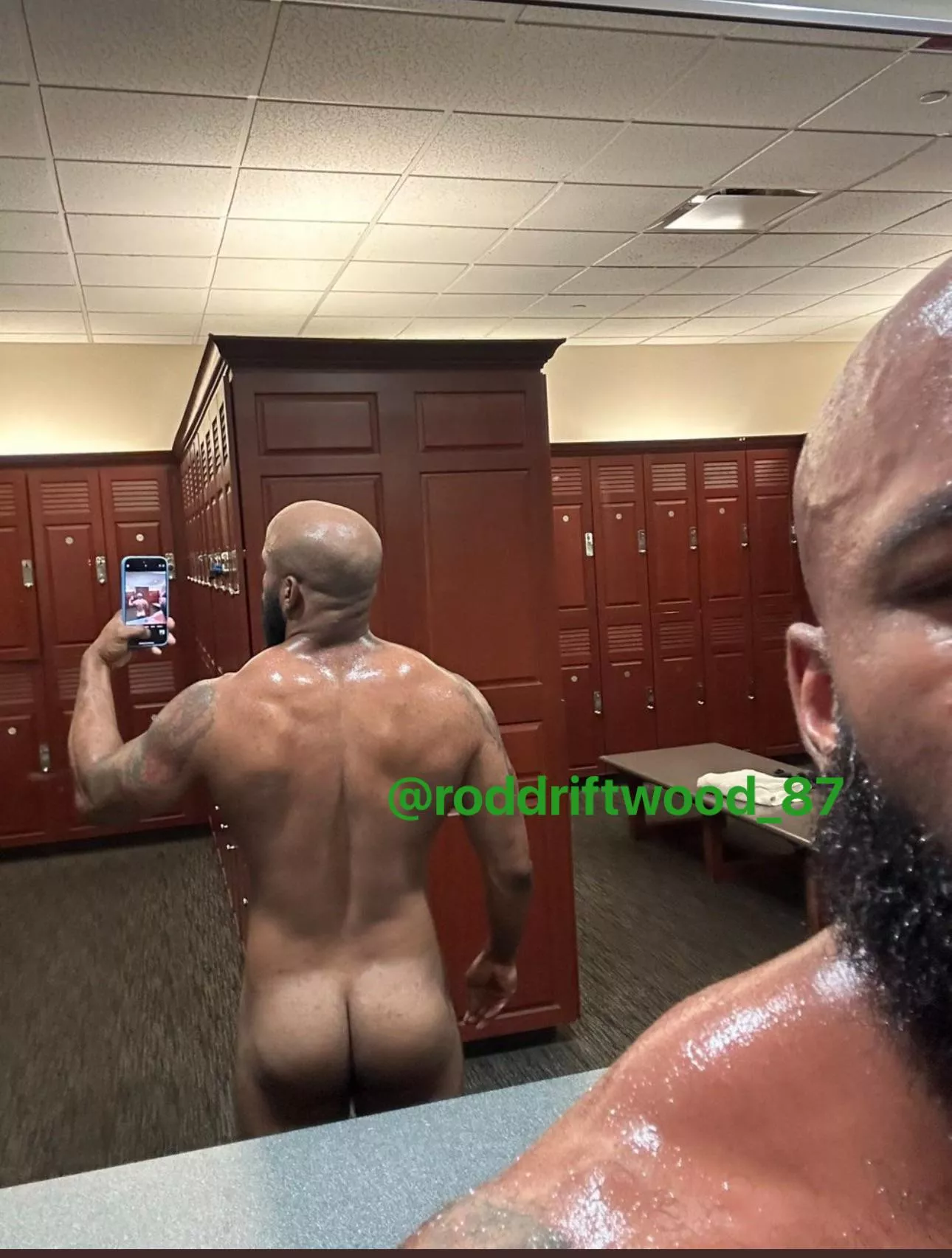 I love to work up a nice sweat 💦 posted by Smooth_Ad_9102