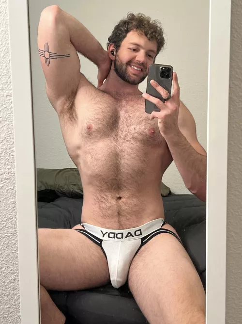 I love wearing jockstraps so much by Sigmalaid