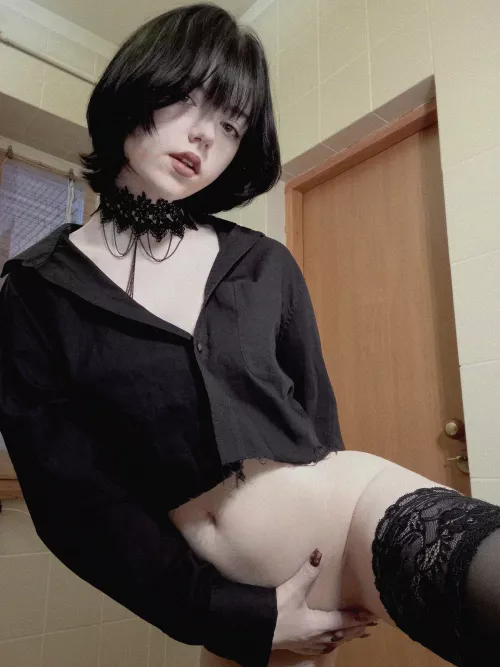 I was wondering if you would fuck me after my gym session😈 by AnnaPlaylist