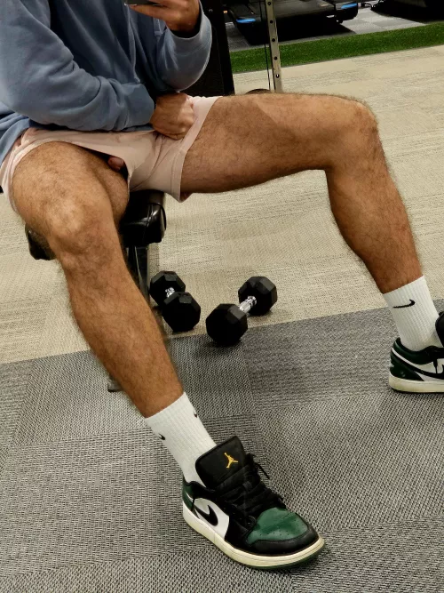 I was wondering why is he staring by Hungry_Moose2523