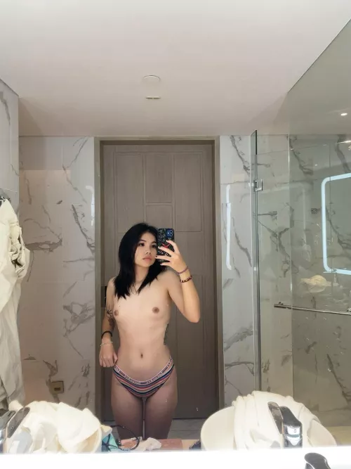 If you would be my room mate you can play with my tits anytime by TokyoAnimae