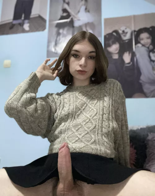 I’m 18, would you still smash 🙈😍? by Thin-Oil7066