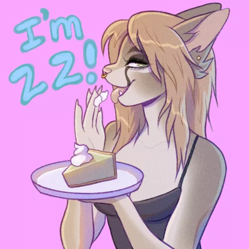im feeling 22!! [art by me] by aphylozite