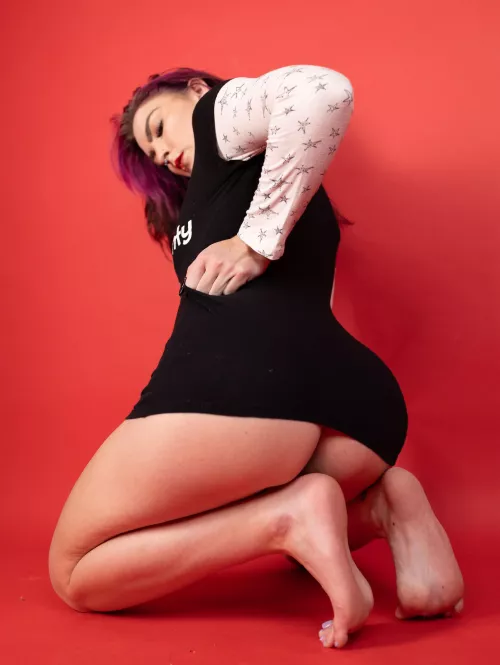 IRTR an old photo set but damn it’s good by Thprkyblondee