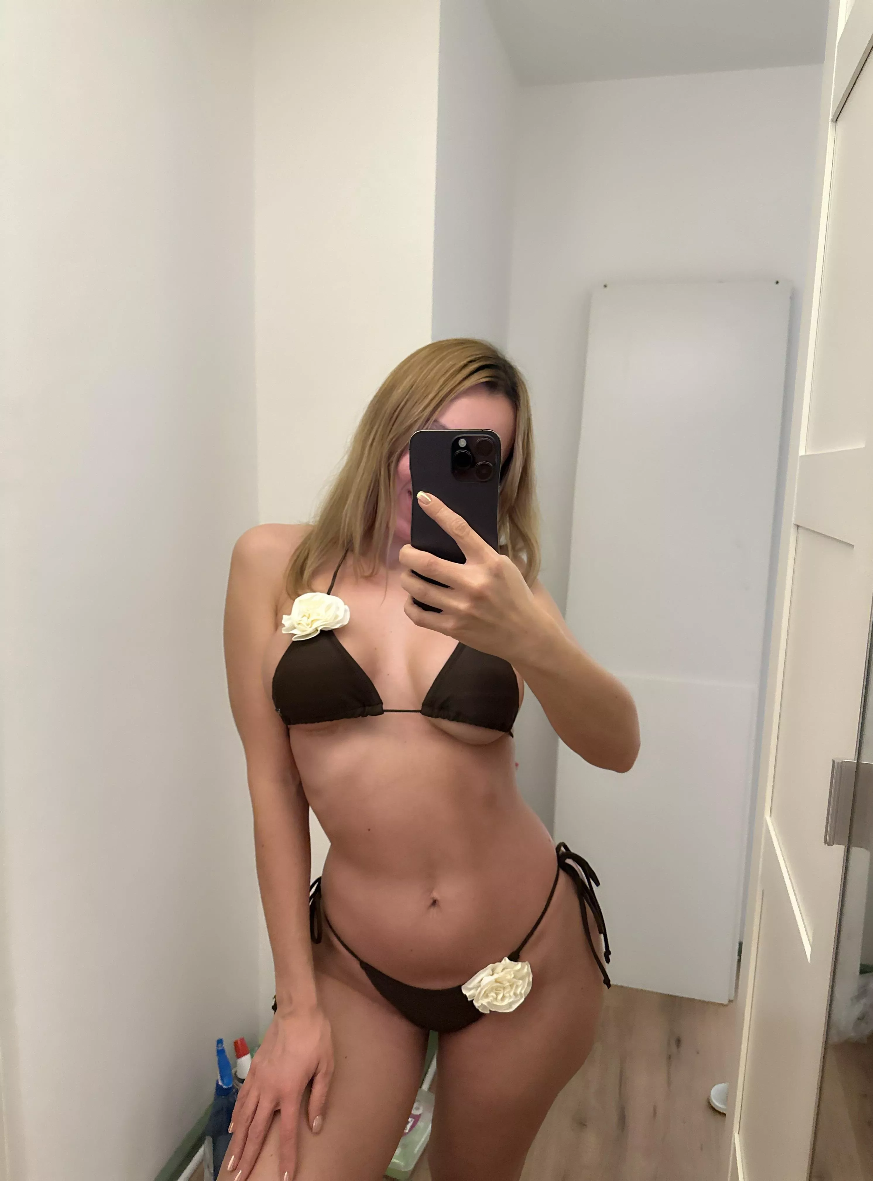 it looks so cute on me posted by Parking_Perception70