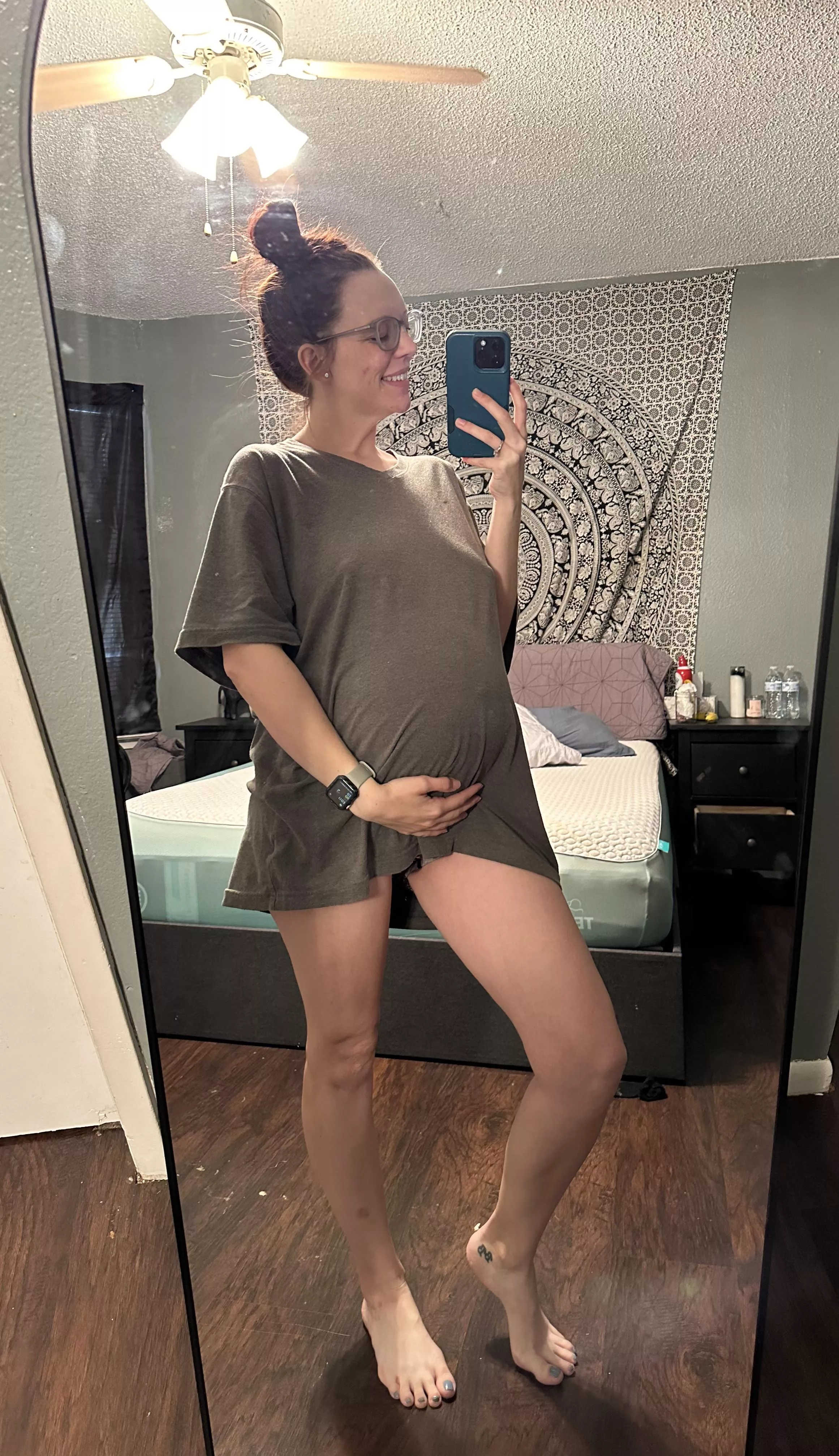 Just the cute MILF next door @smutty_fantasy posted by smuttyfantasy