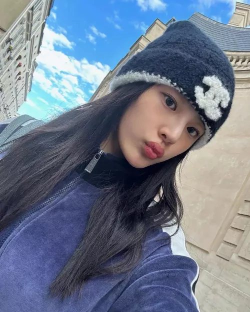 Kim Min-ji by BusyFlower9