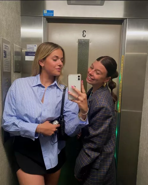 Left or right? by Striking-Peach-9583