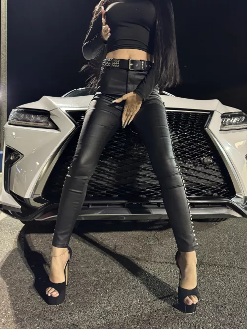 Let's go with me? 😉 by missheels07