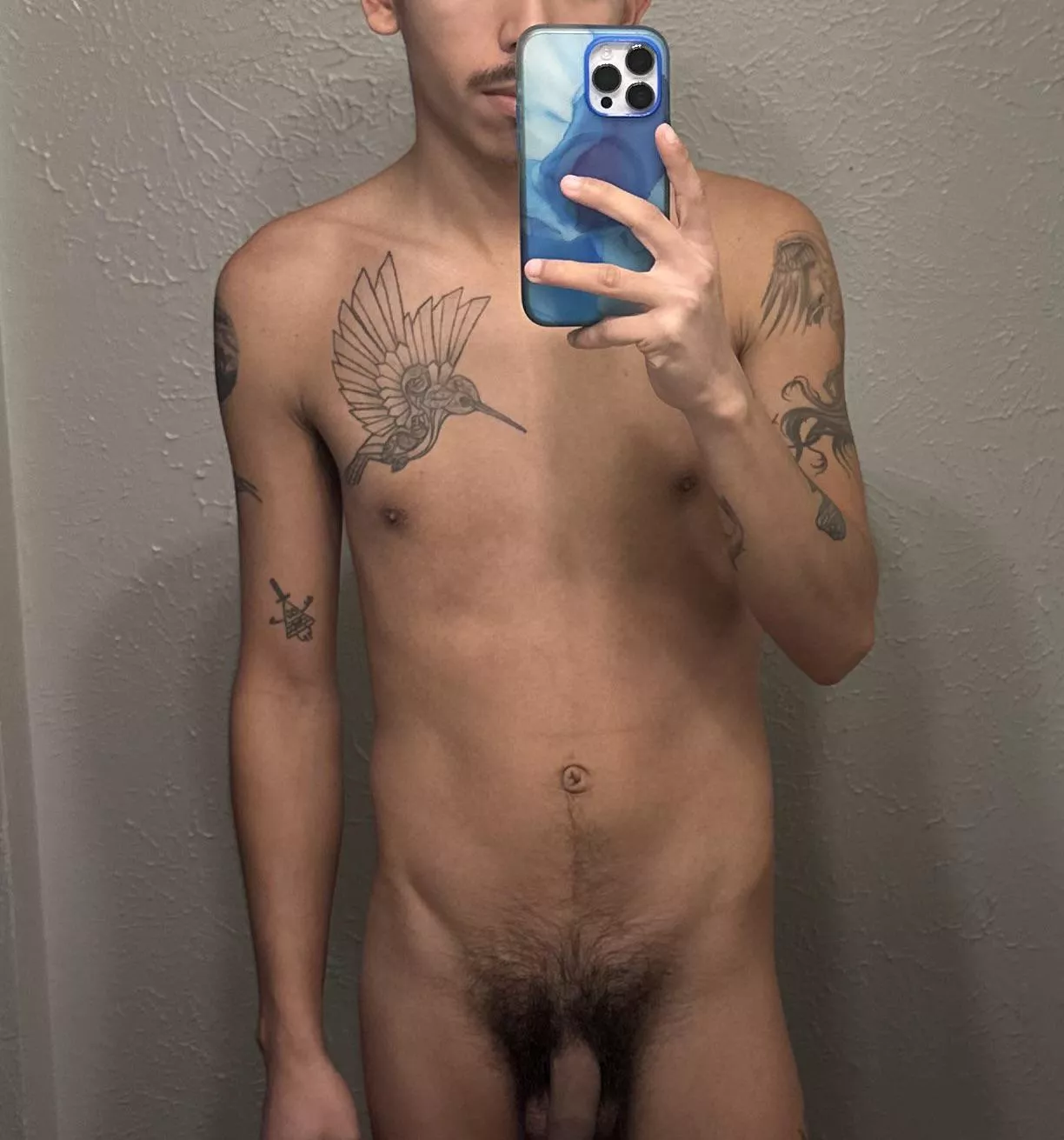 Love how dark it is around my dick posted by Latin_twink0817