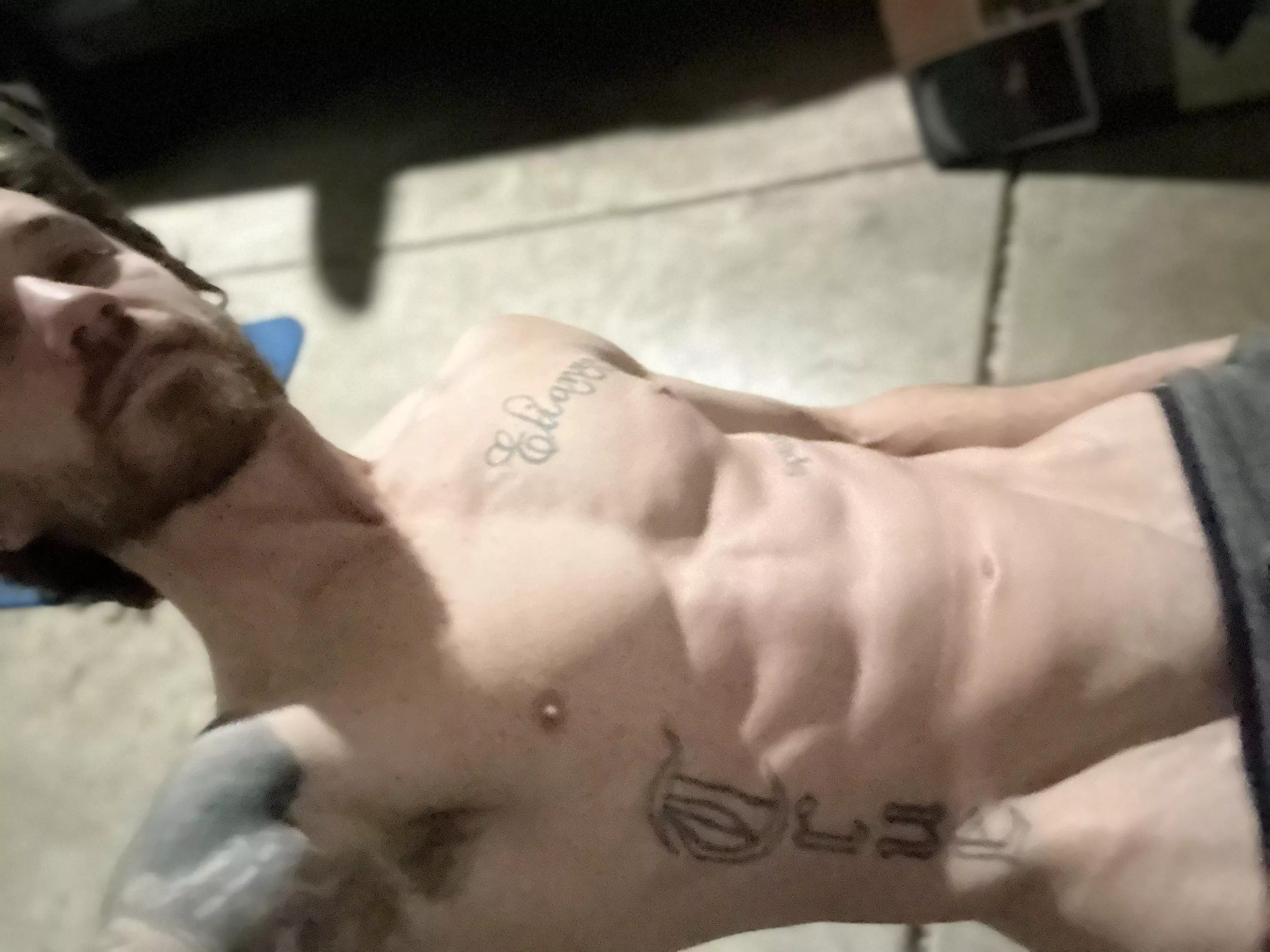 Mid crunch, love the pits posted by Moist-Illustrator-57