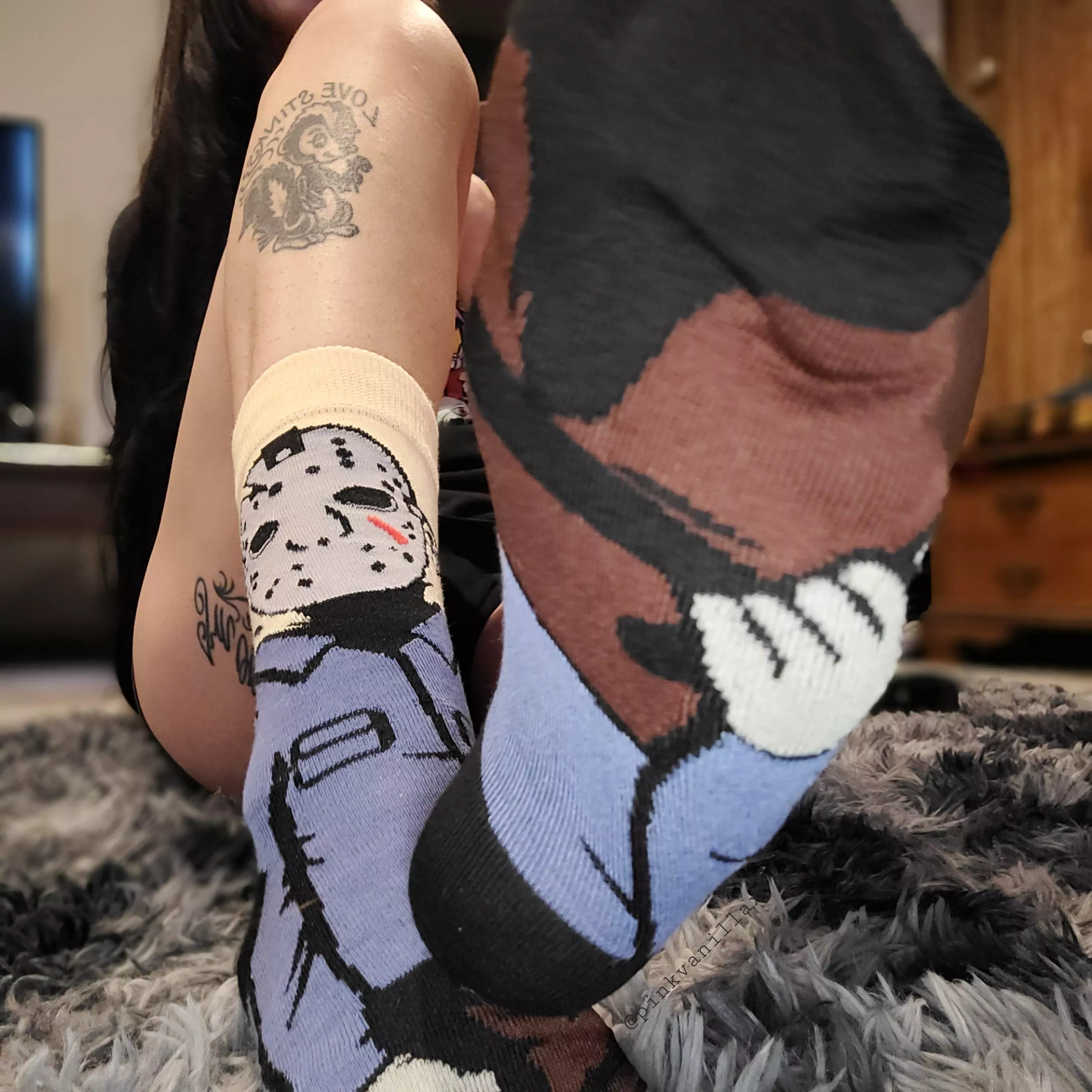 Mondays with Jason Voorhees!😅🔪 posted by xxxpinkvanilla