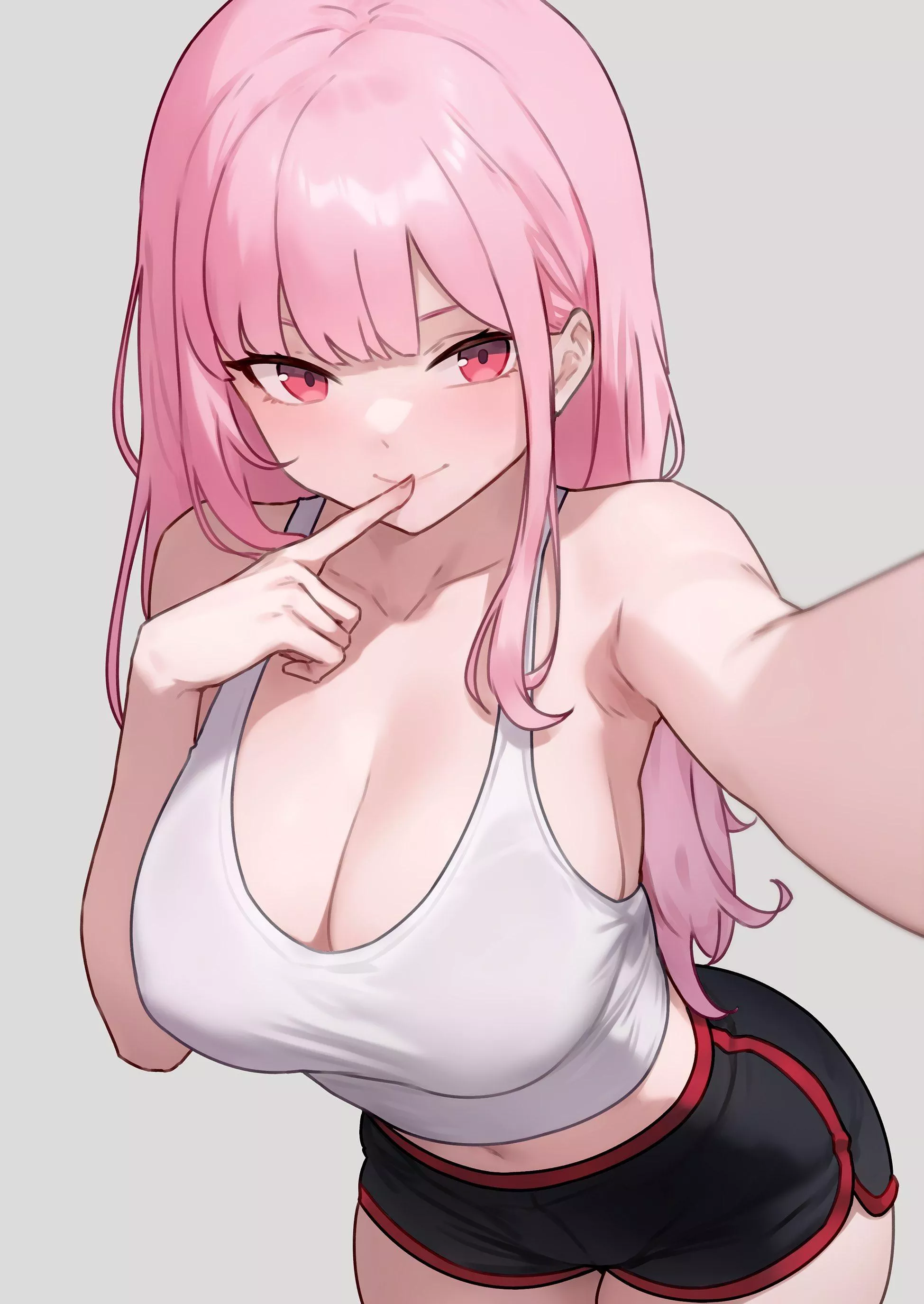 Mori Calliope [Hololive] posted by CheetahSperm18